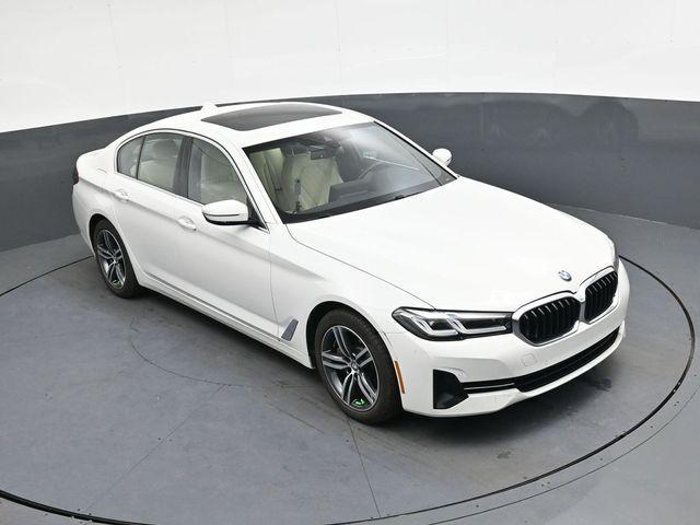 used 2023 BMW 530 car, priced at $33,500