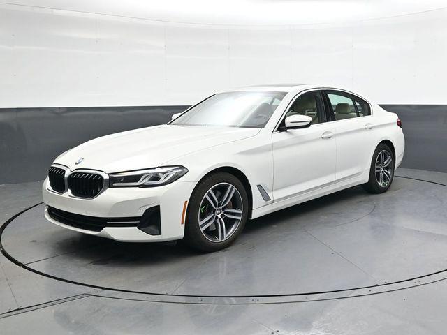 used 2023 BMW 530 car, priced at $33,500
