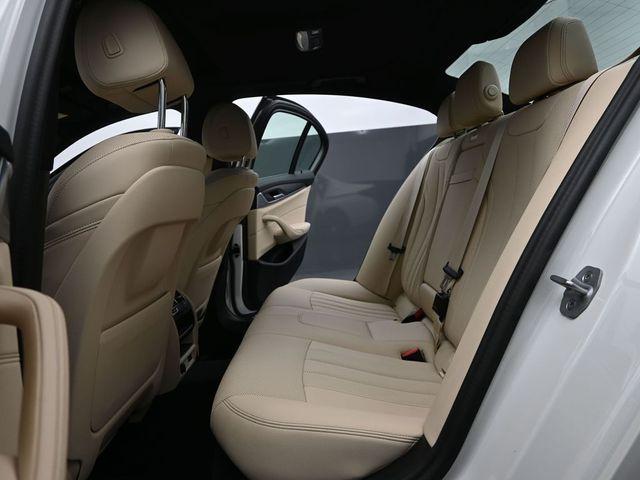 used 2023 BMW 530 car, priced at $33,500
