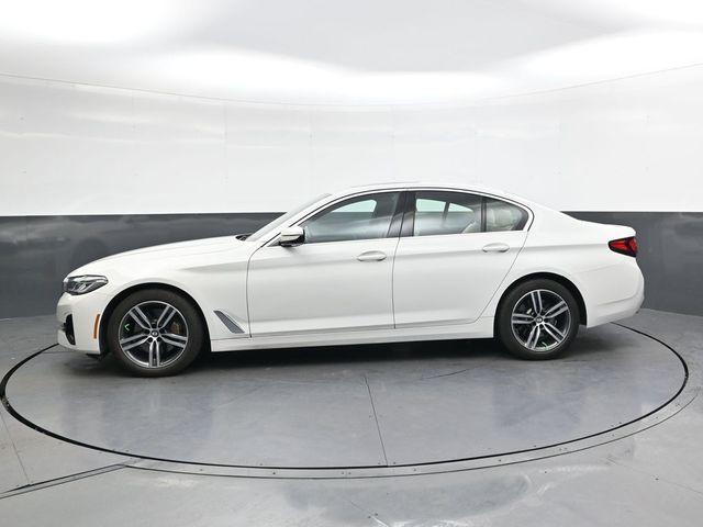 used 2023 BMW 530 car, priced at $33,500