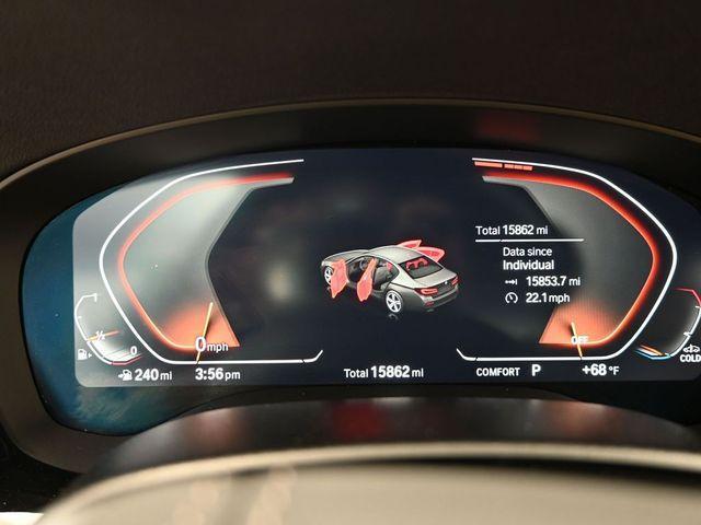 used 2023 BMW 530 car, priced at $33,500