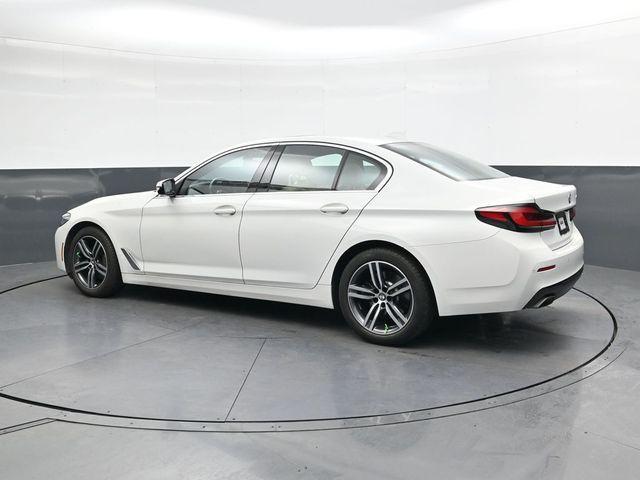 used 2023 BMW 530 car, priced at $33,500