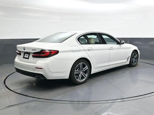 used 2023 BMW 530 car, priced at $33,500