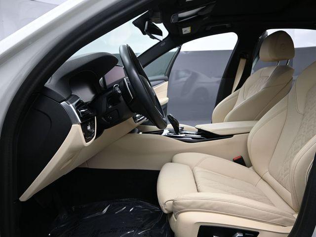 used 2023 BMW 530 car, priced at $33,500