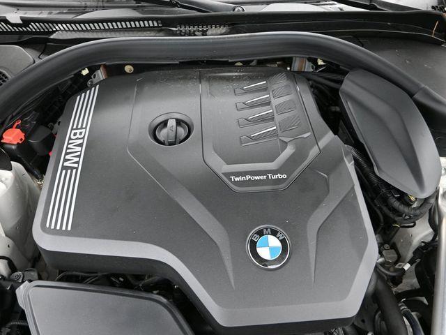 used 2023 BMW 530 car, priced at $33,500