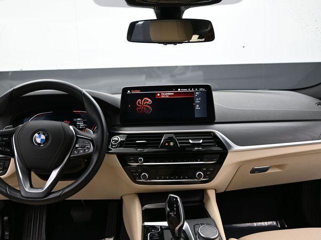 used 2023 BMW 530 car, priced at $33,500