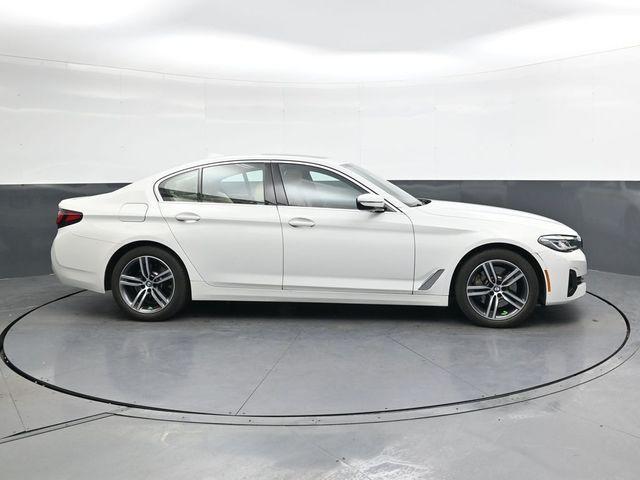 used 2023 BMW 530 car, priced at $33,500