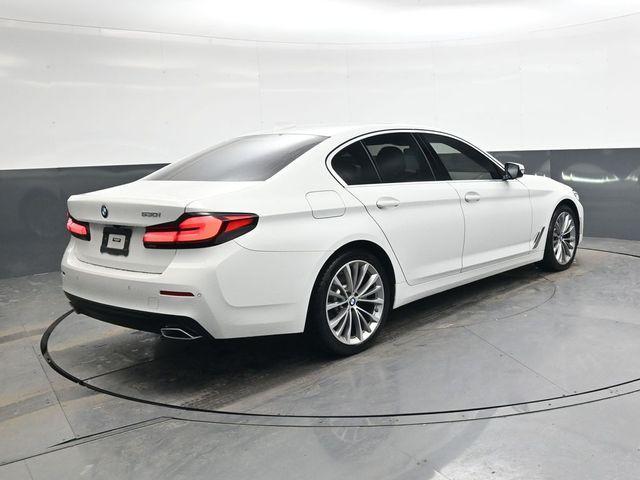 used 2023 BMW 530 car, priced at $33,047