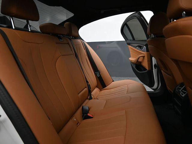 used 2023 BMW 530 car, priced at $33,047