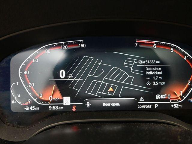 used 2023 BMW 530 car, priced at $33,047