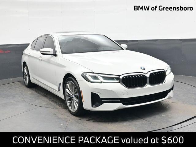 used 2023 BMW 530 car, priced at $33,047