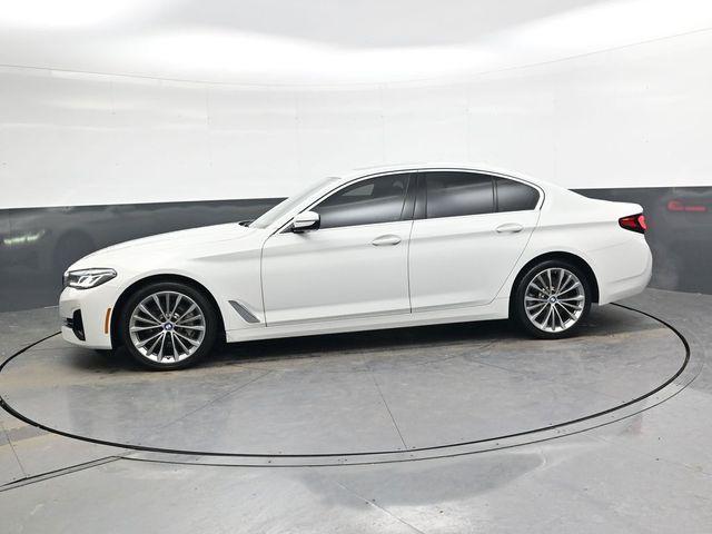 used 2023 BMW 530 car, priced at $33,047