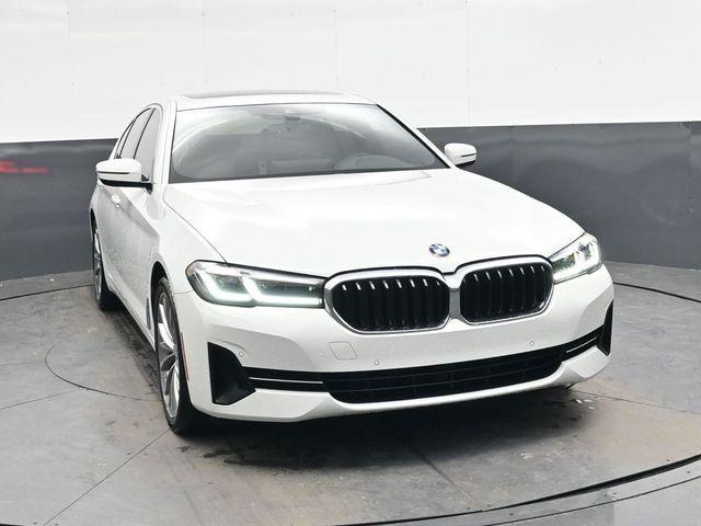used 2023 BMW 530 car, priced at $33,047