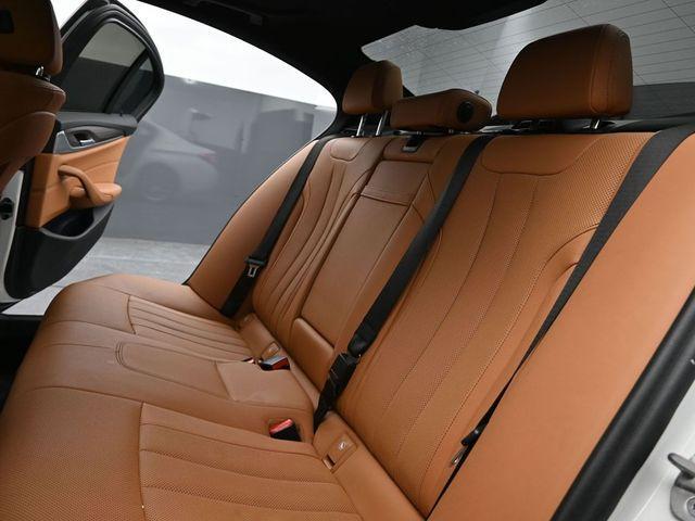 used 2023 BMW 530 car, priced at $33,047