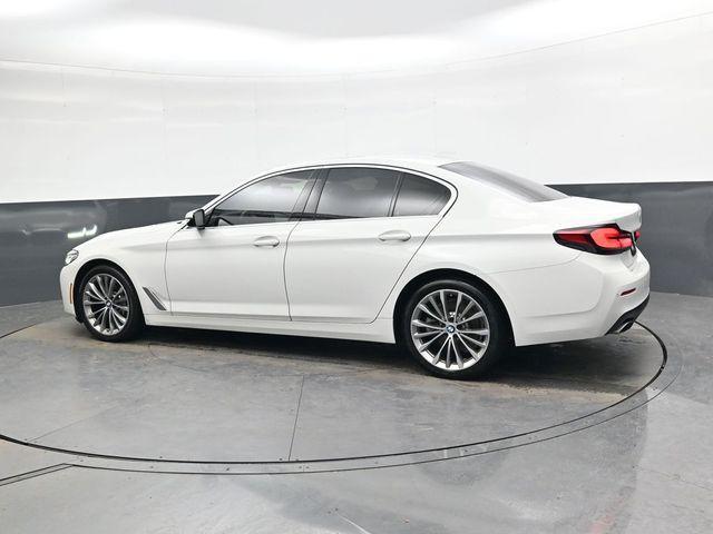 used 2023 BMW 530 car, priced at $33,047