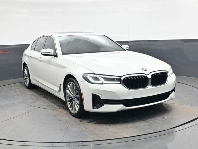 used 2023 BMW 530 car, priced at $33,047