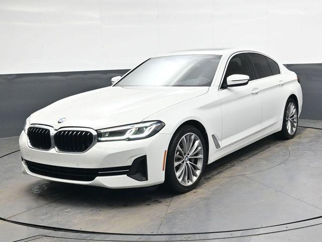 used 2023 BMW 530 car, priced at $33,814