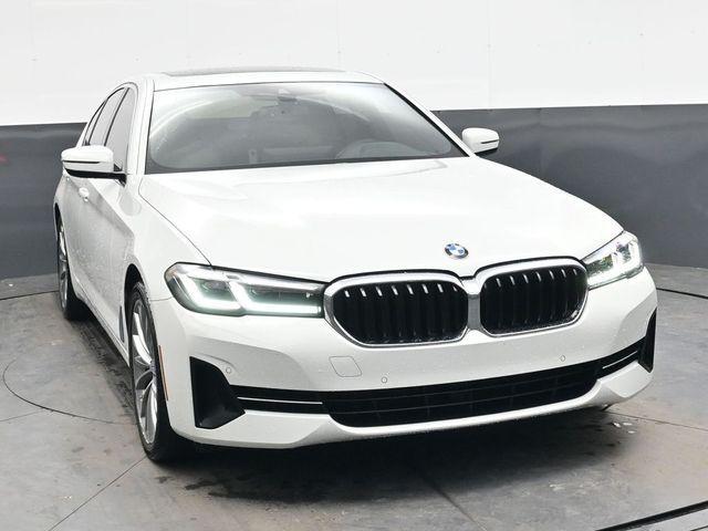 used 2023 BMW 530 car, priced at $33,814