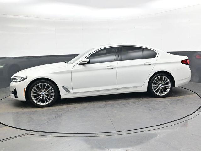 used 2023 BMW 530 car, priced at $33,814