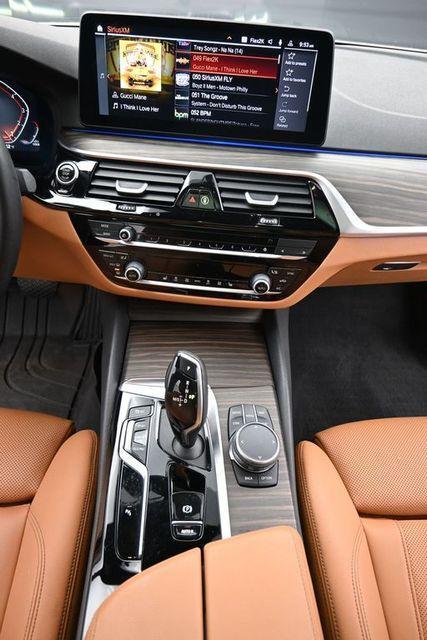 used 2023 BMW 530 car, priced at $33,047