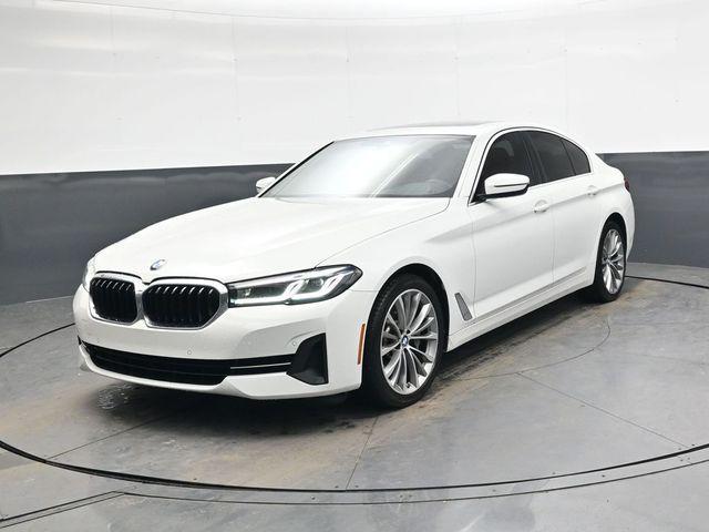 used 2023 BMW 530 car, priced at $33,047