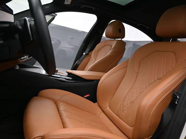 used 2023 BMW 530 car, priced at $33,047