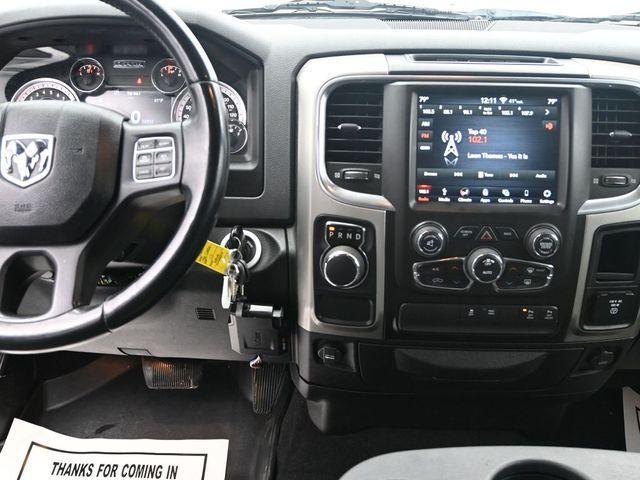 used 2019 Ram 1500 Classic car, priced at $21,113