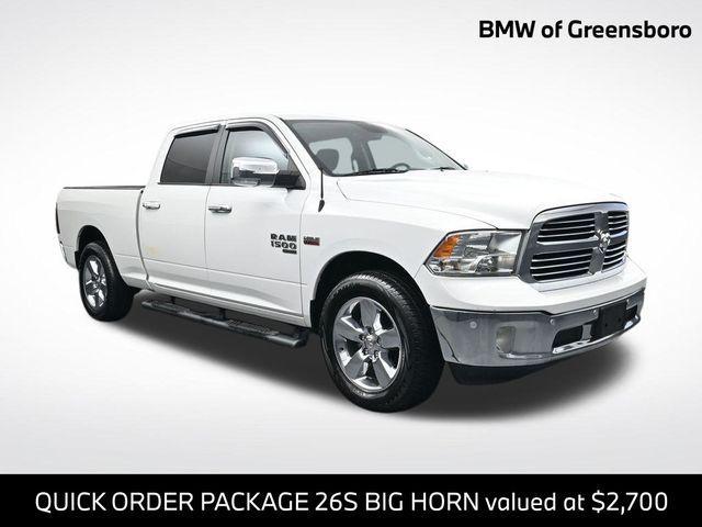 used 2019 Ram 1500 Classic car, priced at $21,113