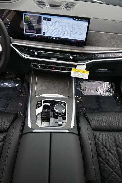new 2026 BMW X7 car, priced at $100,880