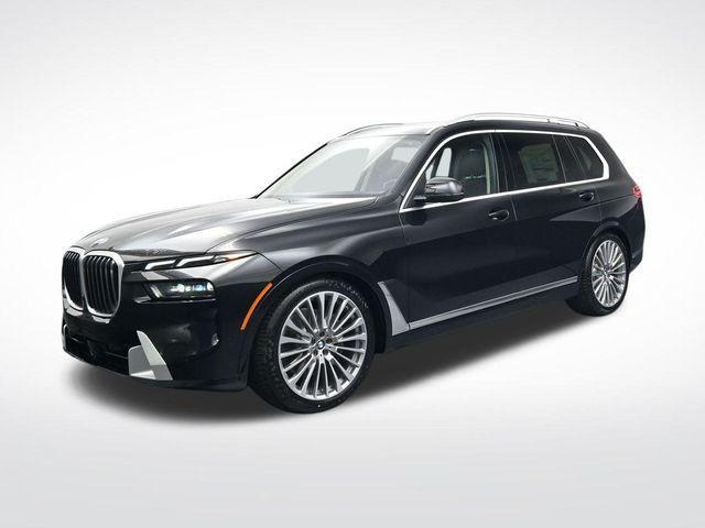 new 2026 BMW X7 car, priced at $100,880
