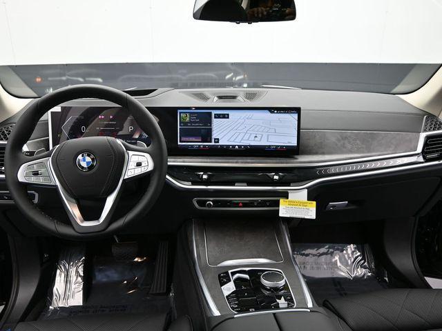 new 2026 BMW X7 car, priced at $100,880