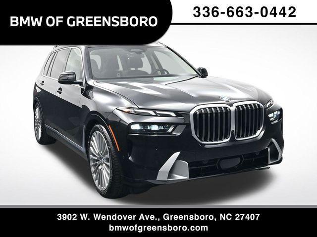 new 2026 BMW X7 car, priced at $100,880