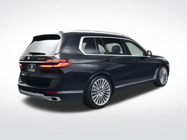 new 2026 BMW X7 car, priced at $100,880