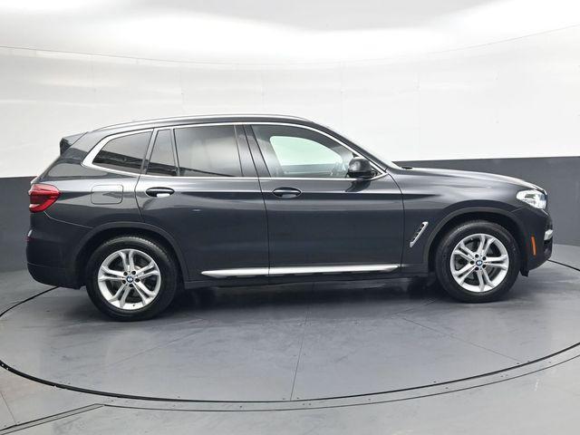 used 2021 BMW X3 car, priced at $26,900