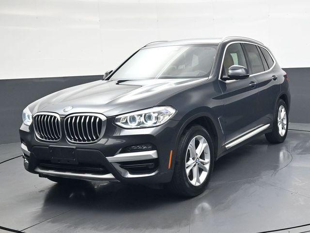used 2021 BMW X3 car, priced at $26,900