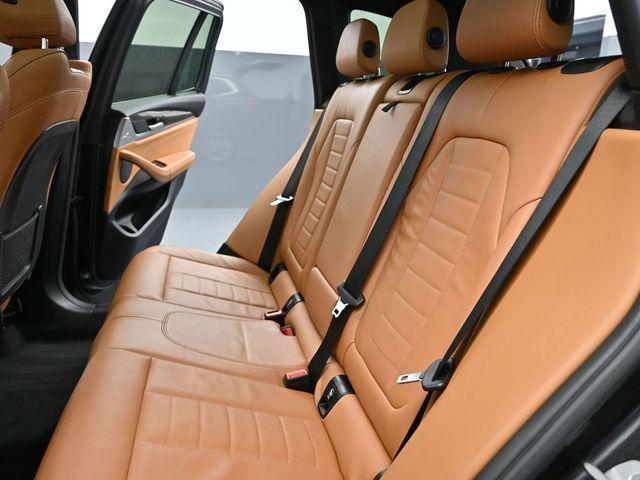 used 2021 BMW X3 car, priced at $26,900