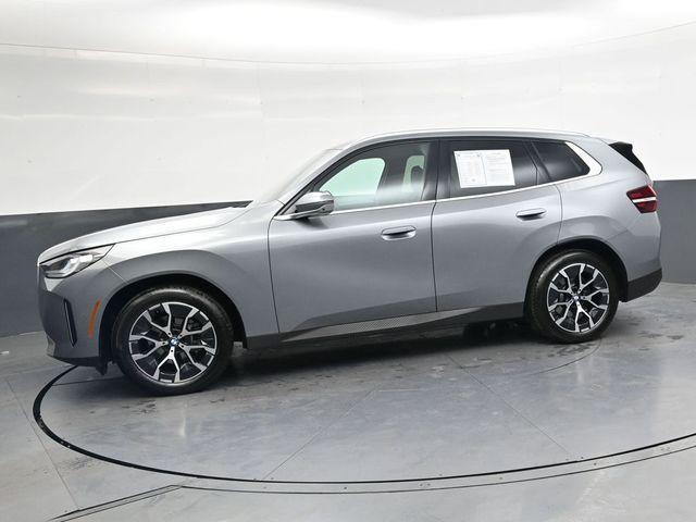 used 2025 BMW X3 car, priced at $42,399