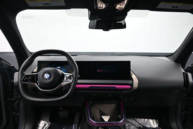 used 2025 BMW X3 car, priced at $42,399