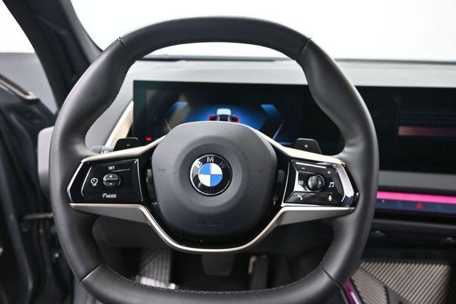 used 2025 BMW X3 car, priced at $42,399