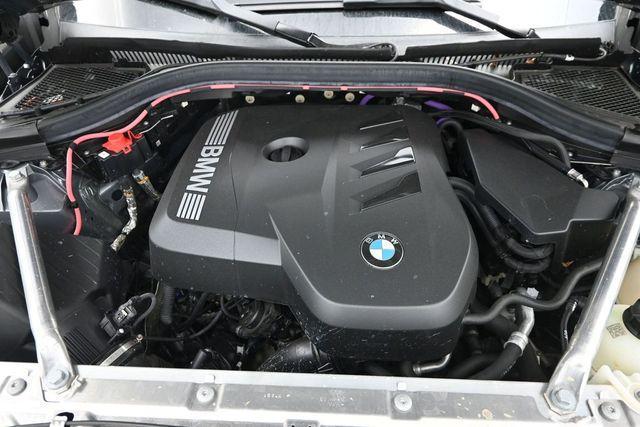used 2025 BMW X3 car, priced at $42,399