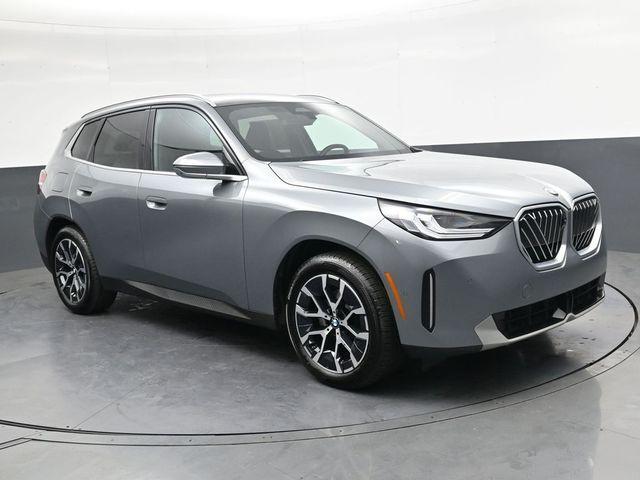used 2025 BMW X3 car, priced at $42,399