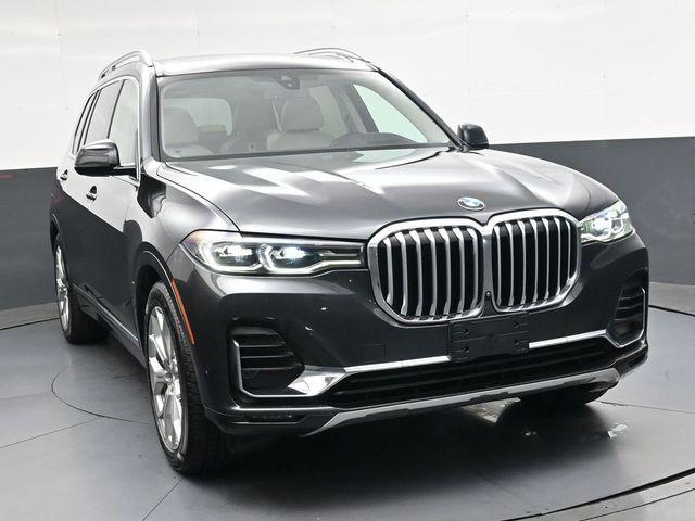 used 2022 BMW X7 car, priced at $47,719