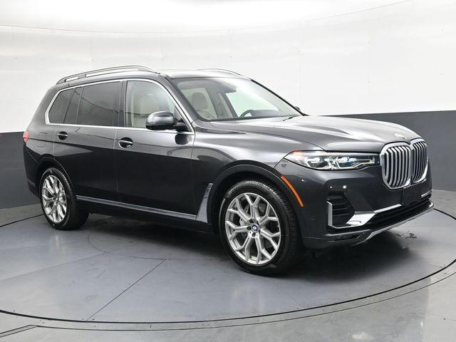used 2022 BMW X7 car, priced at $47,719