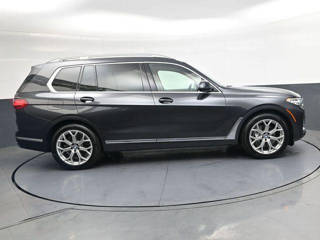 used 2022 BMW X7 car, priced at $47,719