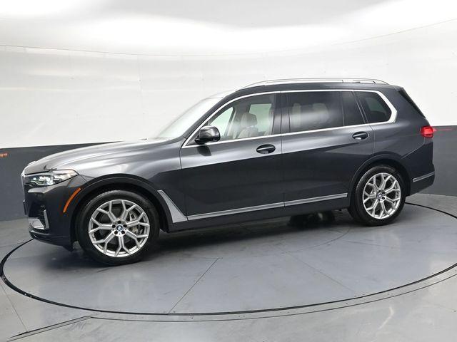 used 2022 BMW X7 car, priced at $47,719