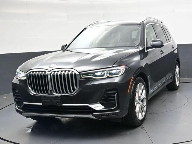 used 2022 BMW X7 car, priced at $47,719