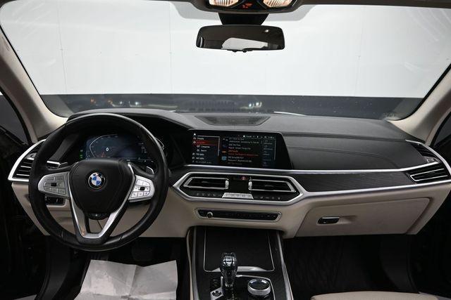 used 2022 BMW X7 car, priced at $47,719