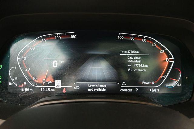 used 2022 BMW X7 car, priced at $47,719