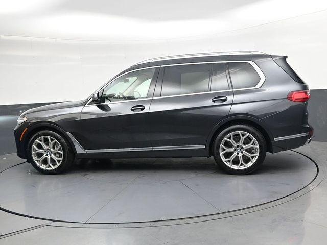 used 2022 BMW X7 car, priced at $47,719