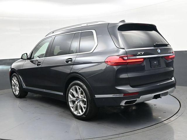 used 2022 BMW X7 car, priced at $47,719